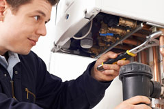 only use certified Scopwick heating engineers for repair work